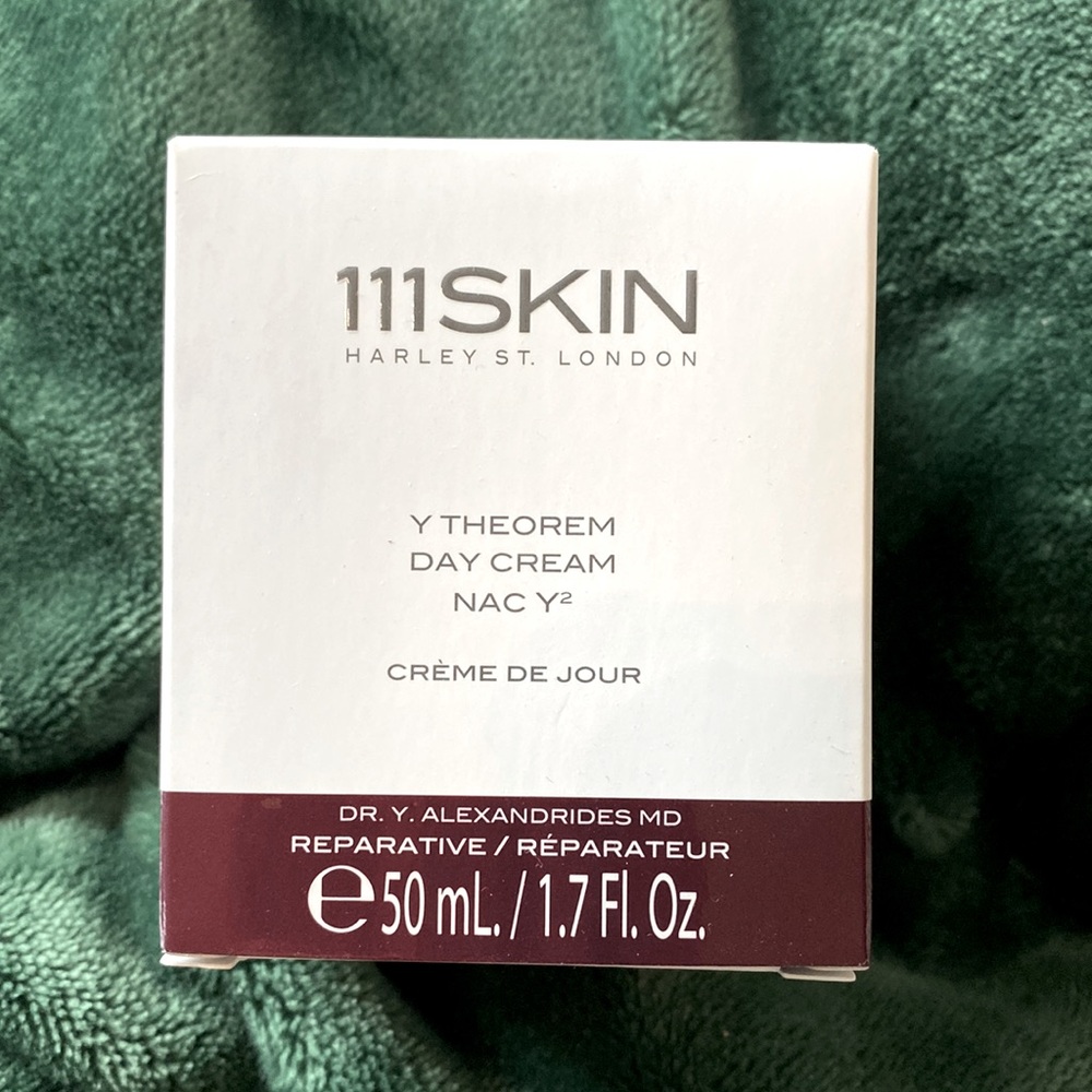 111Skin Y THEOREM DAY CREAM NAC Y² 50ML